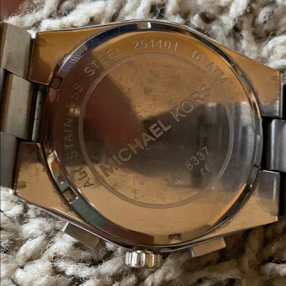 Michael kors men’s watch - Picture 2 of 2